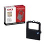 Oki Cinta de Nylon Negra 09002303